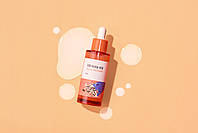 Серум з екстрактом соєвих бобів і пантенолом ROUND LAB Soybean Panthenol Ampoule (8809875908075), фото 3