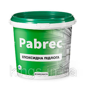 Епоксидна підлога Pabrec