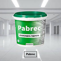 Епоксидна підлога PABREC 4.5 кг світло- сіра на 15 м2, фото 6
