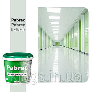 Епоксидна підлога антибактеріальна