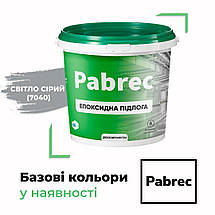 Епоксидна підлога PABREC 10 кг сірий на 30 м2, фото 4