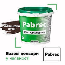 Епоксидна підлога PABREC 4.5 кг коричнева на 15 м2, фото 3