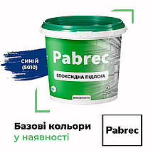 Епоксидна підлога PABREC 4,5 кг синя на 15 м2, фото 4
