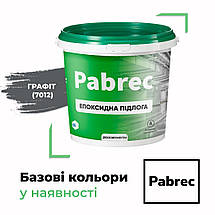 Епоксидна підлога PABREC 4.5 кг графіт на 15 м2, фото 5