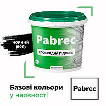 Епоксидна підлога PABREC 4.5 кг чорна на 15 м2, фото 4