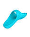 Силіконовий вібратор на палець Satisfyer Teaser Light Blue, фото 7