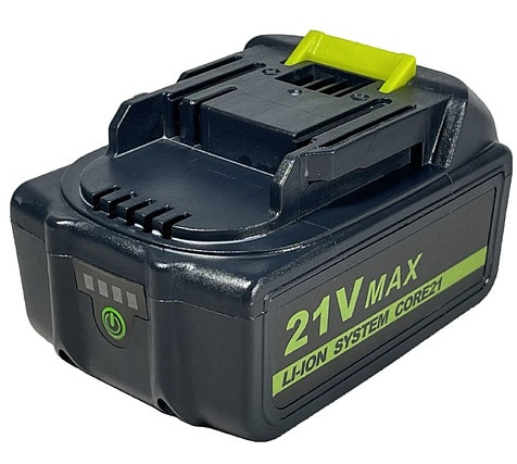 Акумулятор TITAN BBL2150-CORE Li-ion 21В/ 5,0 Ач