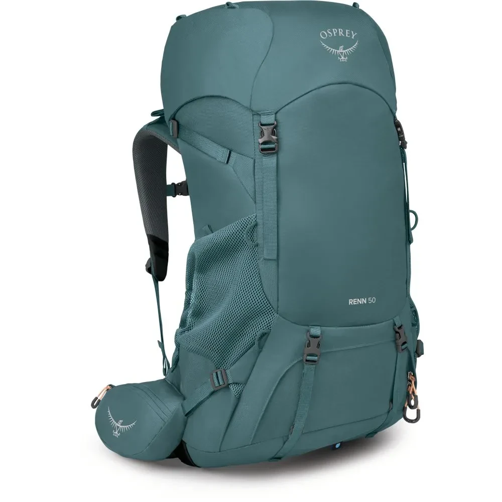 Рюкзак Osprey Renn 50 blue/melon