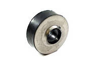 121-1801028 Подушка підвіски радіатора ЗІЛ 131,130, УРАЛ, КАМАЗ (D=65мм, H=22мм) (DETALKA)