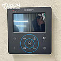BCOM BD-480 Black Kit комплект відеодомофона, фото 9