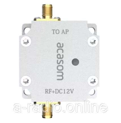 Bias Tee Acasom 2.4/5.8GHz BLUETOOTH