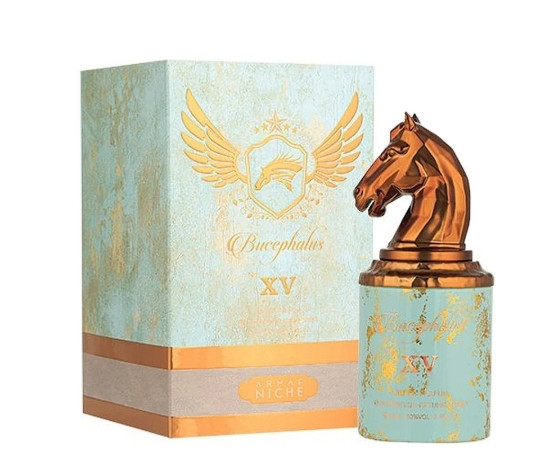 Парфумована вода Armaf Bucephalus XV для чоловіків і жінок — edp 100 ml, фото 1