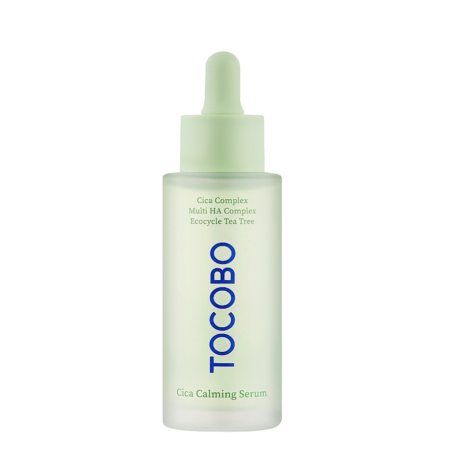 Заспокійлива сироватка для обличчя TOCOBO Calming Serum 50ml