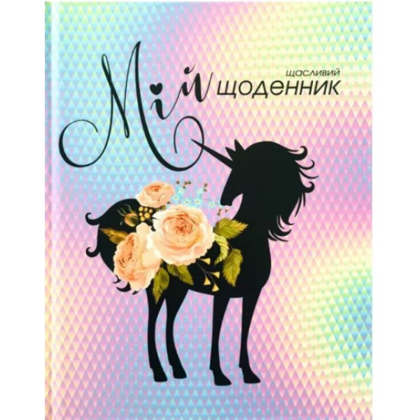 Щоденник шкільний А5 SD17499731 40 аркушів 7БЦ Мандарин