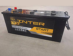 Акумулятор автомобільний INTER Start 140Ah 900А L+ (D4)