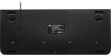 Клавіатура 2E KG325 LED USB Gaming black (2E-KG325UB) UA, фото 3
