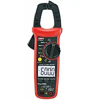 Кліщі струмовимірювальні UNI-T UT-204+ (з термопарою)