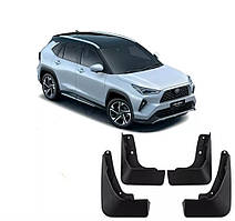 Toyota Yaris Cross (AC200) 2023- рр.