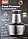 Універсальний кухонний подрібнювач RAF R.7029 1000 Вт 2 л м'ясорубка комбайн чопер, фото 5