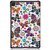 Чохол Primolux Slim для планшета Samsung Galaxy Tab S6 Lite 10.4" 2020 (SM-P610 / SM-P615) - Butterfly, фото 2
