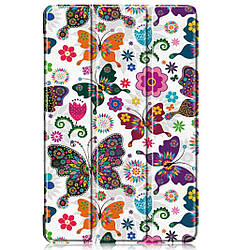 Чохол Primolux Slim для планшета Samsung Galaxy Tab S6 Lite 10.4" 2024 - Butterfly