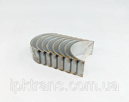 Вкладиші шатунні двигуна KOMATSU 4D94LE +0,50 № YM12990023620, 12990023620, фото 3