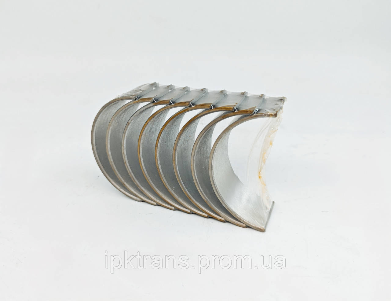 Вкладиші шатунні двигуни YANMAR 4TNE94 +0,25 № 12990023610, 12990-023610