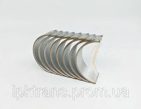 Вкладиші шатунні двигуни YANMAR 4TNE94 +0,25 № 12990023610, 12990-023610, фото 1