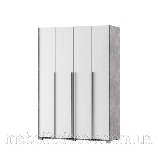 Шафа Алекса 4Д (1800) (Світ Меблів) 1800х590х2200мм, фото 1