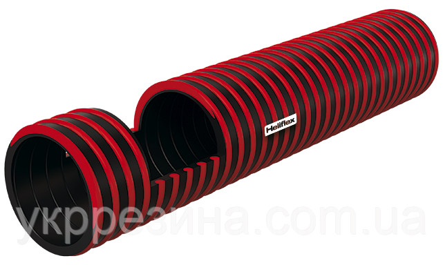Рукав н/в для асенізатора DRAG Heliflex 51х61 мм
