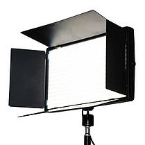 Професійне відеосвітло для фото та відео зйомки LED LIGHT RL-1200 з пультом ДУ 60 Вт, фото 3