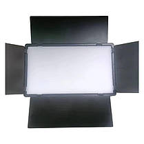 Професійне відеосвітло для фото та відео зйомки LED LIGHT RL-1200 з пультом ДУ 60 Вт, фото 6