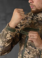 Куртка тактична Softshell ММ14, фото 9