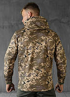 Куртка тактична Softshell ММ14, фото 4