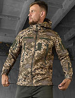 Куртка тактична Softshell ММ14, фото 3