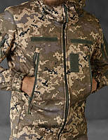 Куртка тактична Softshell ММ14, фото 6