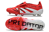 Бутси Аdidas PREDATOR + FG/ бутси адідас предатор/футбольне взуття, фото 8