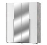 Шафа Алекса 4Д (1800) (Світ Меблів) 1800х590х2200мм, фото 2