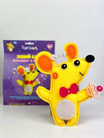 Зший сам іграшку "Мишка", фото 1