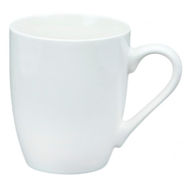 Чашка керамічна 350мл "Limited Edition White Drum" RX-N2102