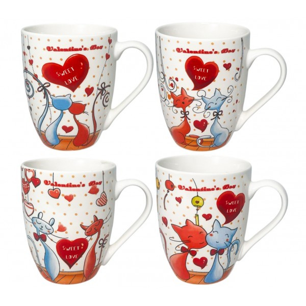 Чашка керамічна 350мл 4160-72S&T