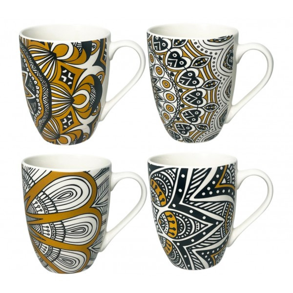 Чашка керамічна 350мл 4160-76S&T