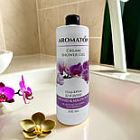 Крем-гель для душу Aromatop орхідея - магнолія, 500 мл, фото 2