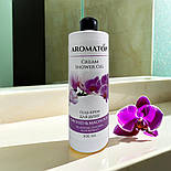 Крем-гель для душу Aromatop орхідея - магнолія, 500 мл, фото 5