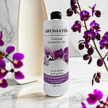 Крем-гель для душу Aromatop орхідея - магнолія, 500 мл, фото 8
