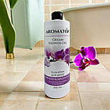 Крем-гель для душу Aromatop орхідея - магнолія, 500 мл, фото 7
