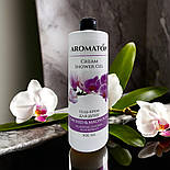 Крем-гель для душу Aromatop орхідея - магнолія, 500 мл, фото 6