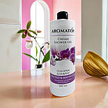 Крем-гель для душу Aromatop орхідея - магнолія, 500 мл, фото 9