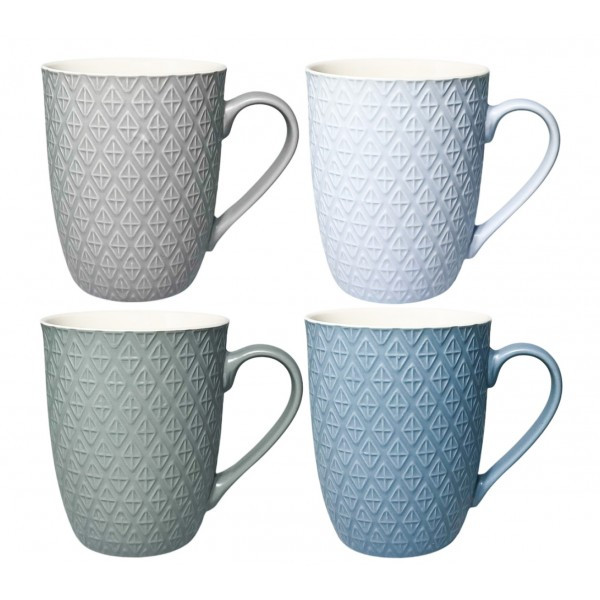 Чашка керамічна 380мл 4160-83S&T