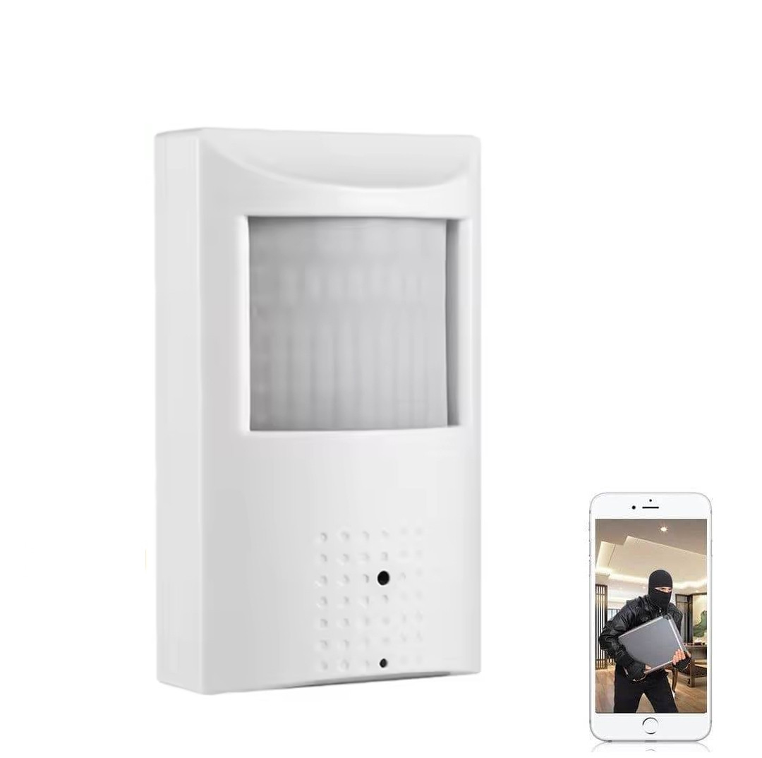 Охоронна IP Wi-Fi камера REVOTECH IPIR-Audio-MW5 5MP Onvif, AP Hotspot. iCSee / XMeye, фото 1